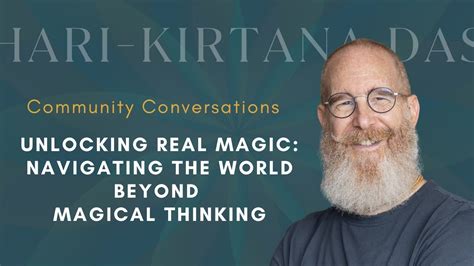 Book on the wonders of magical thinking